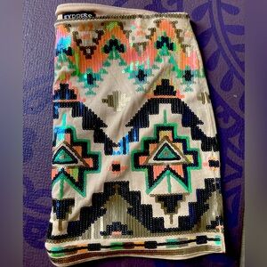 Perfect condition Marciano mini skirt